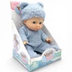 Пупс з аксесуарами (короб. 8,5*7,5*17,5 см) Yala Baby YL2520C-B - зображення 1
