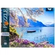 Пазли 1000 ел. с.10 №2 MONTREUX RIVIERA Dankotoys С1000-10-02 - зображення 3