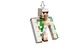 Конструктор LEGO Minecraft Курячий Жокей: атака в пустелі (21592) - зображення 6