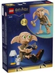 Конструктор LEGO Harry Potter Добби, свободный эльф (76469) - изображение 2