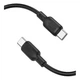 Кабель USB Borofone BX113 Silicone Type-C to Type-C 60W 3m - зображення 3