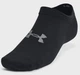Носки Under Armour Essential No Show 6pk черный Уни MD - изображение 7