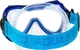 Маска для дайвинга Aqua Speed ALIZE FS 61096 синий Детские One Size - изображение 2