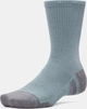 Носки Under Armour Performance Tech 3pk Crew синий, бежевый, бирюзовый LG (1379512-587) - изображение 2