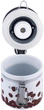Кофемолка ручная Kamille Raphael Coffee Beans с керамическими жерновами (KM-7019) - изображение 3
