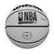 М'яч баскетбольний Wilson NBA FORGE PRO UV BSKT GREEN size 7 - изображение 4
