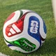 Футбольний м'яч Adidas FIFA World Cup 26™ Trionda Competition Ball (JD8031), розмір №4 - зображення 1