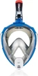 Маска для подводного плавания Aqua Speed DRIFT размер L/X для снорклинга и отдыха на море - изображение 4