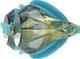 Очки для плавания Speedo WOMENS VANQUISHER 3.0 MIRRORED голубой Унисекс One Size - изображение 6