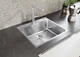 Мойка кухонная Blanco - 526124 SOLIS 500-IF/A - изображение 6