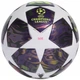 Футбольный мяч Adidas UCL League 2026 Budapest JX9095, размер No4 - изображение 2
