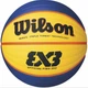 М'яч баскетбольний Wilson Fiba 3X3 game size 6 - зображення 2