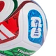 Футбольный мяч Adidas FIFA World Cup 26 Trionda Training JD8032 Football, размер No4 - изображение 3