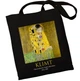 Екошопер Bookopt KLIMT - Поцілунок. Чорний (ВК4064) - изображение 1