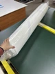 Матрас топпер ортопедический Homefort Снежинка 100х200 см Белый 343522416 - зображення 5