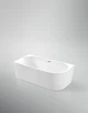 Ванна отдельностоящая BS - Afina 150 L 150*75*58 ( А0061138 ) - изображение 2