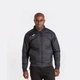 Куртка короткая черная Joma CERVINO 101293.100 Joma M - изображение 2