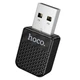 Адаптер Hoco HU3 Tony car wireless CarPlay Adapter Black - изображение 2