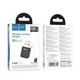 Адаптер Hoco HU3 Tony car wireless CarPlay Adapter Black - изображение 3