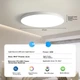 Світлодіодний стельовий світильник HP Precision ультратонкий 47 см триколірний - зображення 3