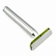 Станок для гоління Т-подібний Parker AeroShave Aluminum Safety Razor L - изображение 1