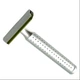Станок для гоління Т-подібний Parker AeroShave Aluminum Safety Razor S - зображення 3