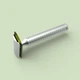 Станок для гоління Т-подібний Parker AeroShave Aluminum Safety Razor S - зображення 8