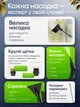 Универсальный пароочиститель ручной для уборки дома, парогенератор 9 в 1 Crownberg Steam Cleaner Пароочиститель для мебели, для уборки окон и автомобиля, отпариватель, парогенератор для уборки и дезинфекции - изображение 2