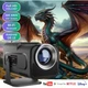 Проектор XON SmartView X-Pro Full HD 1920х1080Р, 4K, Wi-Fi, Android, 10000Lm (XVPA1910AB 0823) Черный - изображение 1