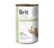 Лечебный корм Brit Veterinary Diet Grain Free VetDiets Diabetes Lamb with Pea - диетические беззерновые консервы с ягненком и горохом для взрослых собак с сахарным диабетом 400 г (1111166667) - изображение 1