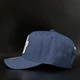 Синяя кепка Mitchell и Ness NHL Toronto Maple Leafs HHSS5370-TMLYYPPPBLUE - изображение 4