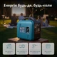 Інверторний генератор газ/бензин Könner&Söhnen KS 1900iG S, 2.0 кВт USB/12В/230В 17кг - изображение 4