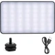 Кишенькова LED лампа для фото Puluz Black (PU658B) - зображення 2