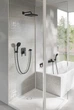 Душевой набор Grohe Tempesta Cube 110, 3 режима струи (Rain, Jet, Massage) (275882433) - изображение 7
