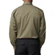 Сорочка тактична 5.11 Tactical Stryke Long Sleeve Shirt RANGER GREEN XS (72399ABR-186) - зображення 2