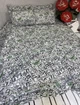 Постельное белье бязь "Доллар" полуторное 150х215 см (70х70 наволочки) EG223S - изображение 2