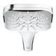 Grohe Rainshower SmartActive Cube 130 Ручной душ, 3 режима струи (26550000) - изображение 4