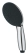 Ручной душ Grohe QuickFix Vitalio Start 110, 2 режима струи (27946001) - изображение 4
