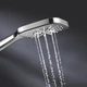 Grohe Rainshower SmartActive Cube 130 Ручной душ, 3 режима струи (26550000) - изображение 8