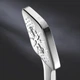 Grohe Rainshower SmartActive Cube 130 Ручной душ, 3 режима струи (26550000) - изображение 9