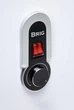 Водонагрівач Willer IV50DR Brig, White, 2000W, 50л, плаский, сухий ТЕН, вертикальний, 2 ТЕНи, механічне керування, 2 режими потужності, зовнішній терморегулятор, бак нержавіюча сталь, D, 86.5х43.5х26см - изображение 2
