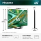 LED-телевізор Hisense 65E8S (7263492) - изображение 8