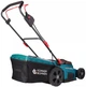 Газонокосарка акумуляторна Konner&Sohnen KS 43LM-40V 40В(20+20) акб 2?4А·год 43см 50л 25-75мм 15.5кг - изображение 5