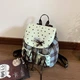 Стильный тканевый рюкзак для школы Леди Style - изображение 2