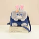Мягкий рюкзак Ушастик Bunny Mood - изображение 2