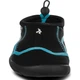 Аквашузи Aqua Speed AQUA SHOE 28 чорно-блакитні 40 704-28C - зображення 4