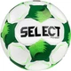 Футбольный мяч Select PIONEER TB (FIFA BASIC) V26 бело-зеленый Размер 5 086407-005 - изображение 1