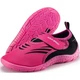Аквашузы Aqua Speed AQUA SHOE 27 розово-черные 27 642-27F - изображение 3