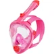 Маска для плавания полнолицевая детская Aqua Speed SPECTRA 2.0 KID розово-красная L 248-03 - изображение 1