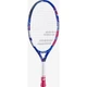 Ракетка для тенісу дитяча Babolat B FLY 21 синьо-рожево-біла 140485-100 - зображення 2